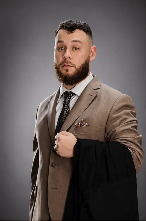 Łukasz Butryn - adwokat