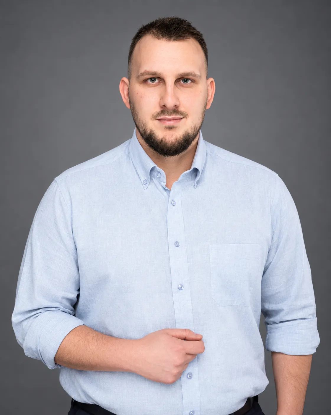 Wiktor Dzięcioł - rzecznik patentowy